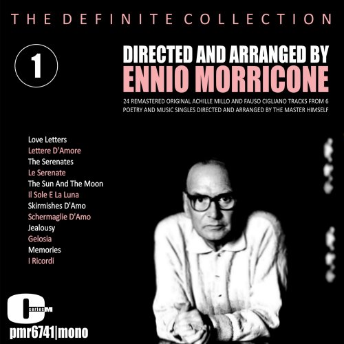Various Artists - Orchestrated and Arranged by Ennio Morricone 1-5 (2020)