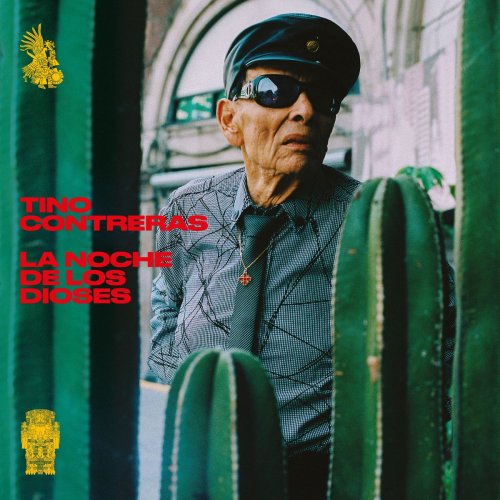 Tino Contreras - La Noche de los Dioses (2020) [Hi-Res]