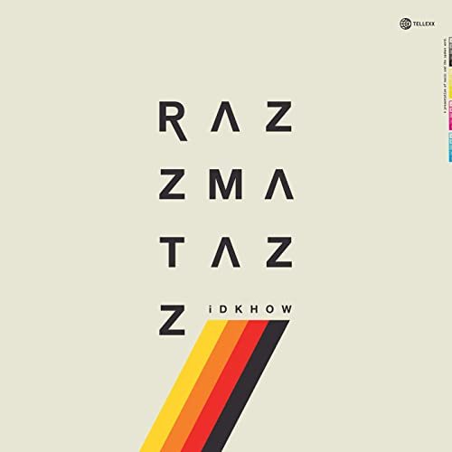 I DONT KNOW HOW BUT THEY FOUND ME - RAZZMATAZZ (2020) Hi Res