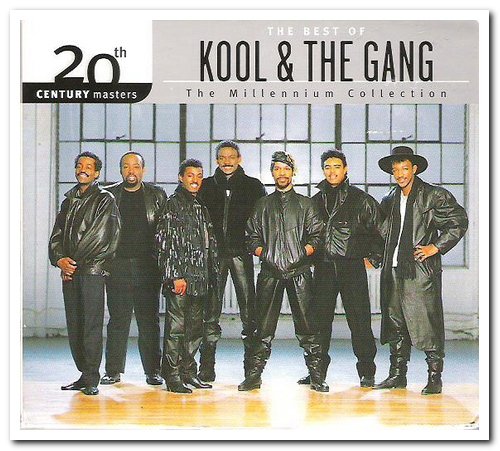 Kool & The Gang - The Best of Kool & The Gang (2000) [Remastered 2007]