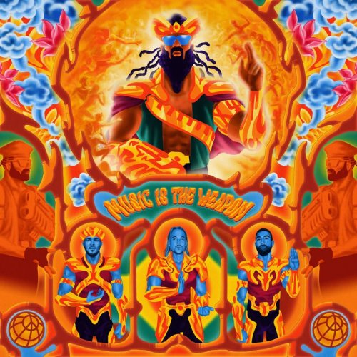Major Lazer - Music Is The Weapon (2020) [Hi-Res]