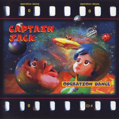 Captain Jack - Operation Dance (1997)