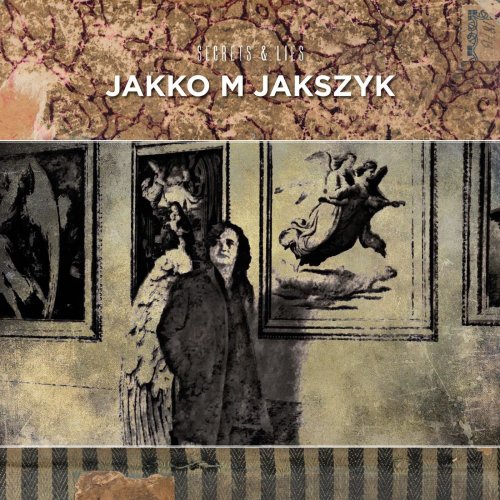 Jakko M Jakszyk - Secrets & Lies (2020) [Hi-Res]