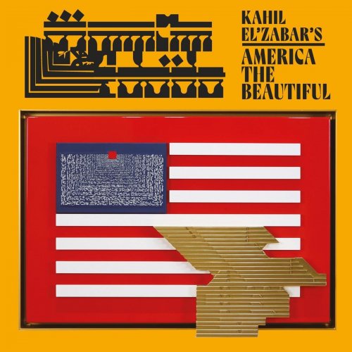 Kahil El'Zabar - Kahil El’Zabar’s America the Beautiful (2020) [Hi-Res]