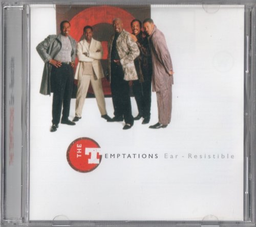 The Temptations - Ear-Resistible (2000)