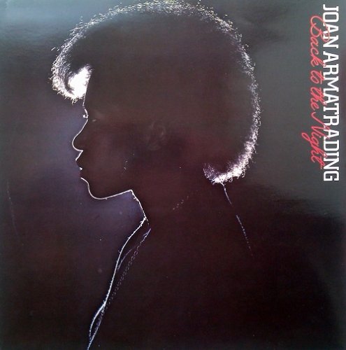 Joan Armatrading - Back To The Night (1975) [Vinil]