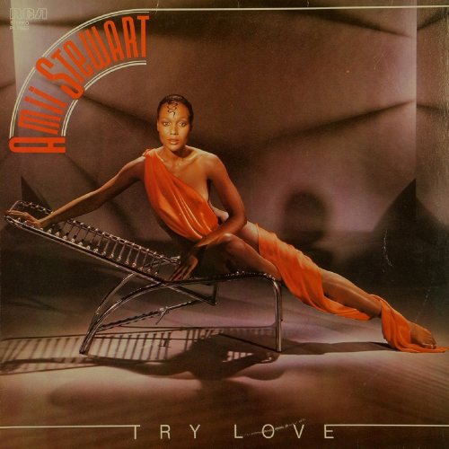 Amii Stewart - Try Love (1984/2015)