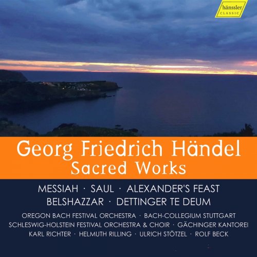 Handel: Sacred Works (2020)