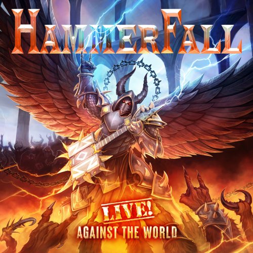 HammerFall - Live! Against The World (2020) FLAC