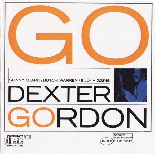 Dexter Gordon - Go! (1962) 320 kbps+CD Rip