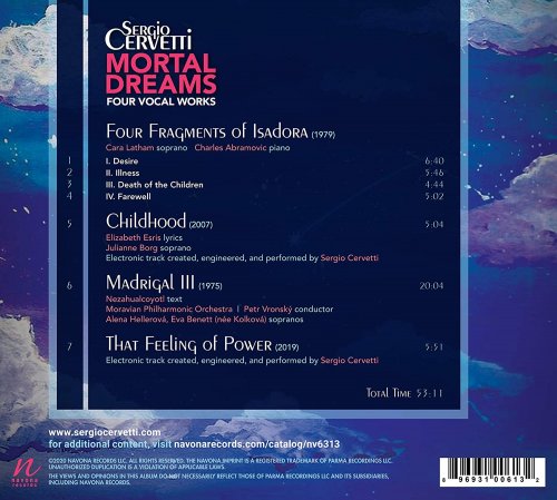 VA - Mortal Dreams (2020)
