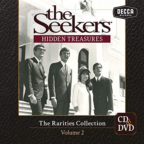 The Seekers - Hidden Treasures Volume 2 - The Rarities Collection (2020)