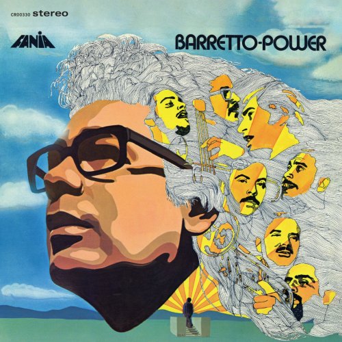 Ray Barretto - Barretto Power (Remastered) (2020)