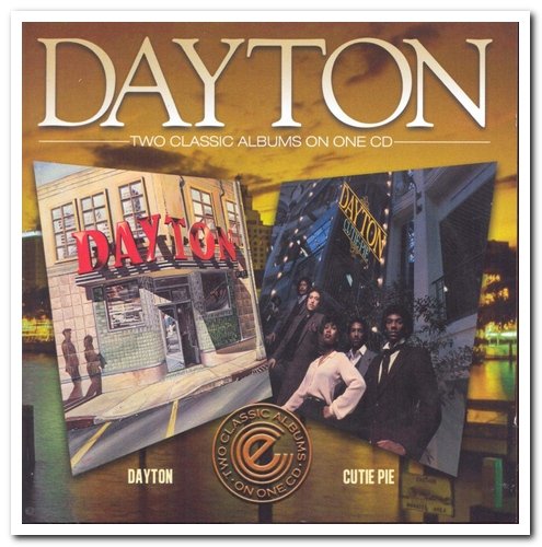 Dayton - Dayton & Cutie Pie [Remastered] (2013) [CD Rip]