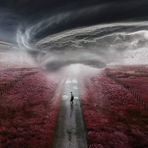 Dylan Fraser - The Storm (2020) Hi Res