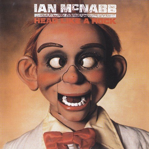 Ian McNabb - Head Like A Rock (1994 Reissue) (2CD) (2013)