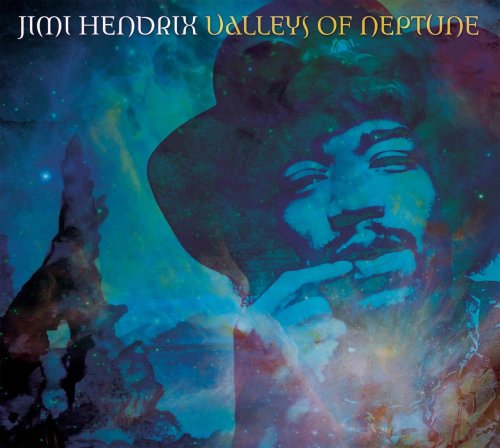 Jimi Hendrix - Valleys Of Neptune (Target Exclusive Version) (2010)