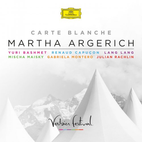 Martha Argerich - Carte Blanche (2015)