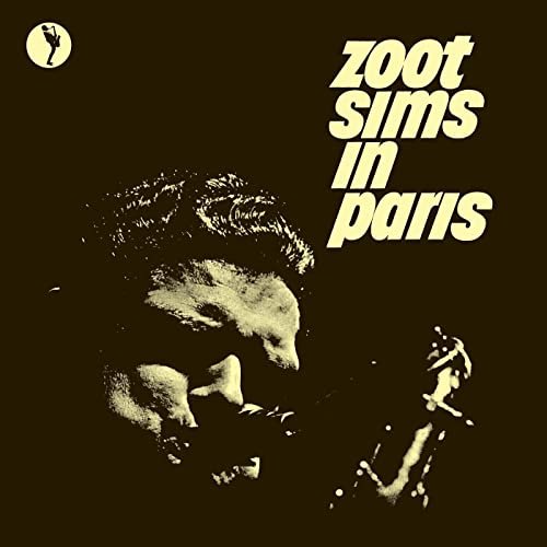 Zoot Sims - Zoot Sims In Paris (Live At Blue Note Club, Paris, 1961) (1962/2020)