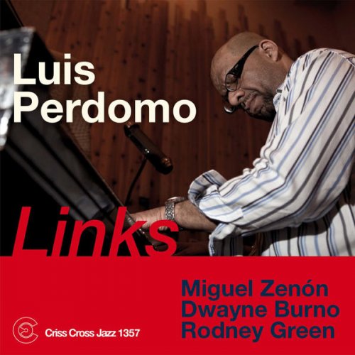 Luis Perdomo - Links (2013) flac