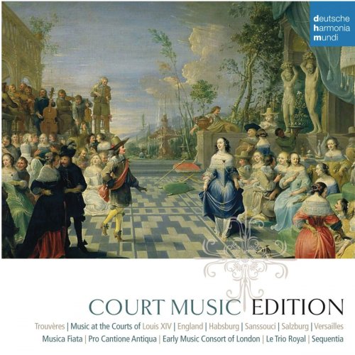 VA - Court Music Edition (2013)