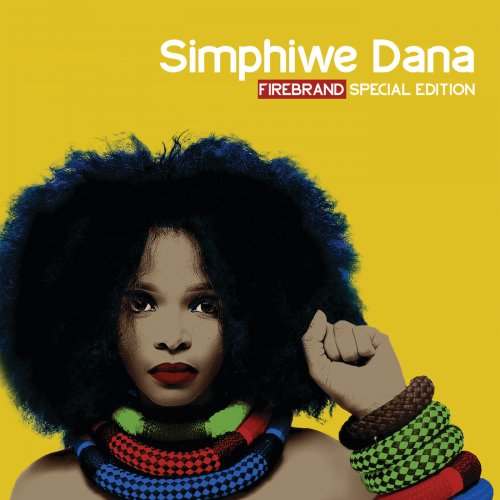 Simphiwe Dana - Firebrand (2015)