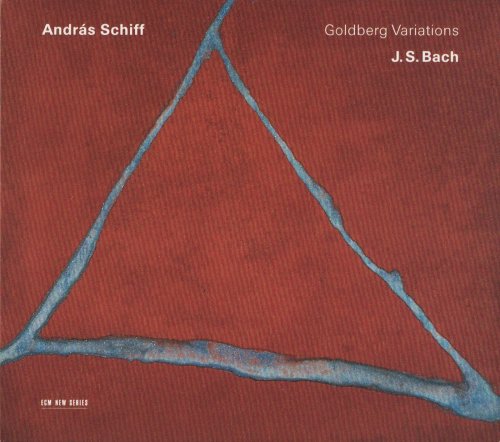 Andras Schiff - J.S. Bach: Goldberg Variations (2003) CD-Rip