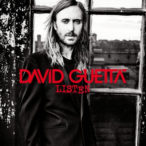 David Guetta - Listen (Deluxe Edition) (2014)