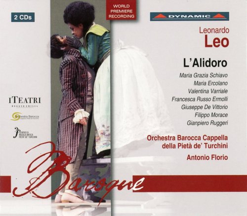 Antonio Florio - Leo: L'Alidoro (2010)