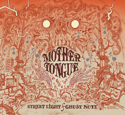 Mother Tongue - Streetlight / Ghost Note (Fan Edition) (2016)