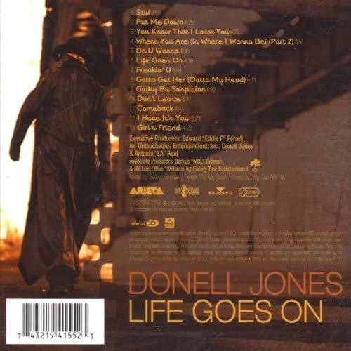 where you are part 2 donell jones lyrics