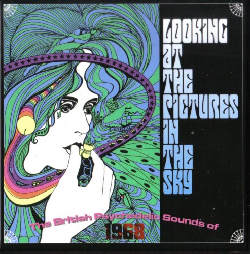 VA - Looking at the Pictures in the Sky: The British Psychedelic Sounds of 1968 (3 CD) (2017) CD-Rip