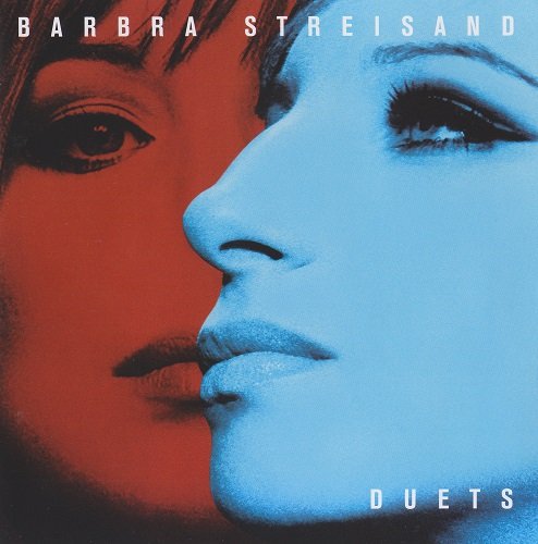 Barbra Streisand - Duets (2002) CD-Rip