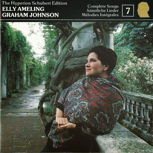 Elly Ameling - Schubert: Complete Songs, Vol. 7 (1990)