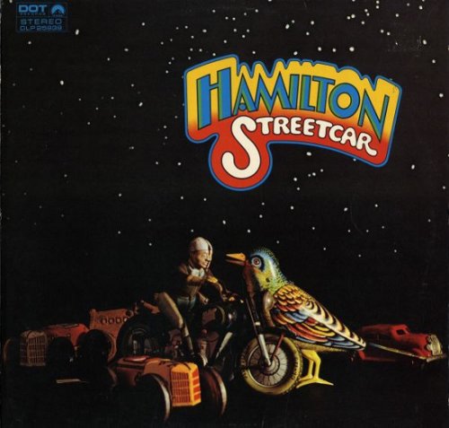 Hamilton Streetcar - Hamilton Streetcar (1969)