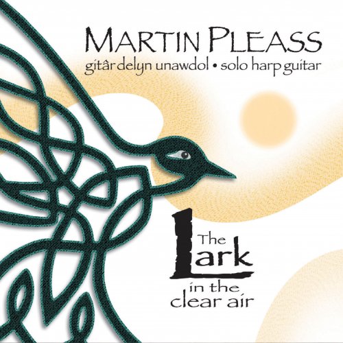 Martin Pleass - The Lark in the Clear Air (2020)