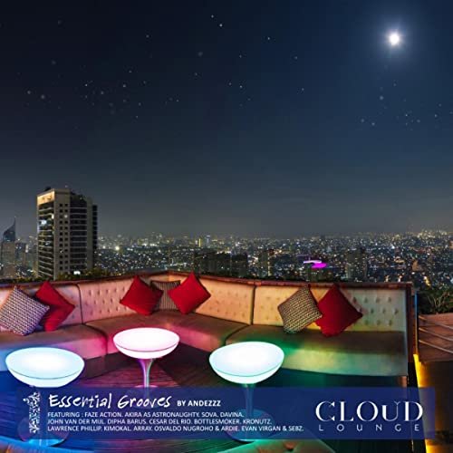 Cloud Lounge Essential Grooves, Vol. 01 (2015)