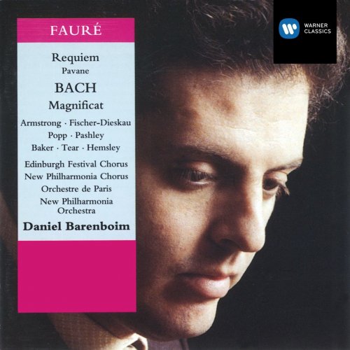 Daniel Barenboim - Fauré: Requiem / Bach: Magnificat (1992)