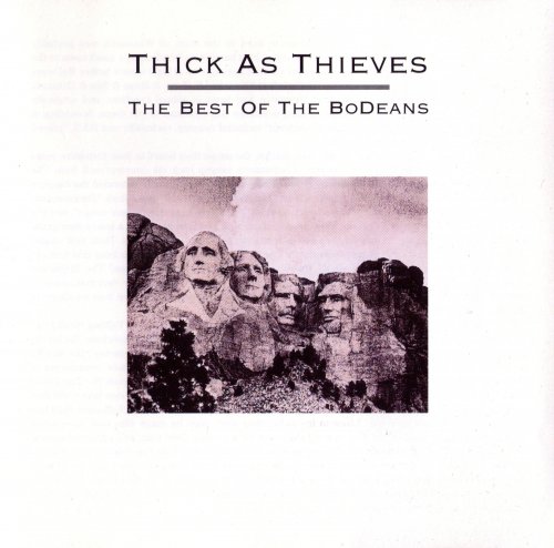 BoDeans - Thick As Thieves: The Best Of The BoDeans (1996)