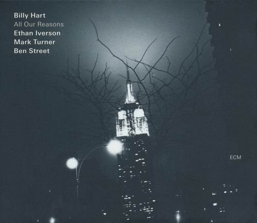 Billy Hart, Ethan Iverson, Mark Turner, Ben Street - All Our Reasons (2012) CD Rip