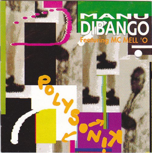 Manu Dibango - Polysonik (1991)
