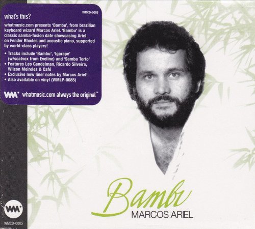 Marcos Ariel - Bambu (1981)