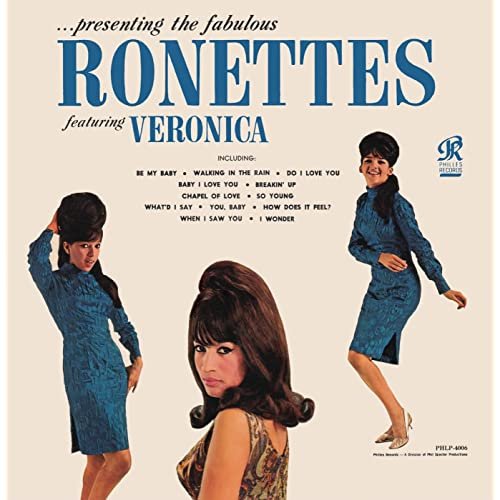 The Ronettes - Presenting The Fabulous Ronettes Featuring Veronica (1964/2020)