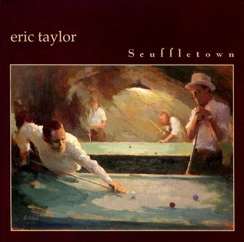 Eric Taylor - Scuffletown (2001)