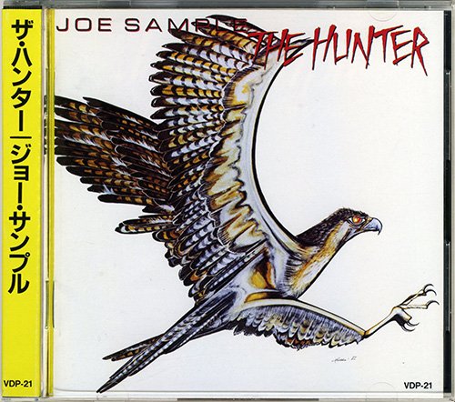 Joe Sample - The Hunter (1983) [1984] CD-Rip