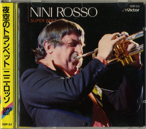 Nini Rosso - Super Best (1984) CD-Rip