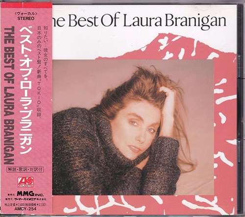 Laura Branigan - The Best Of Laura Branigan (1991) CD-Rip