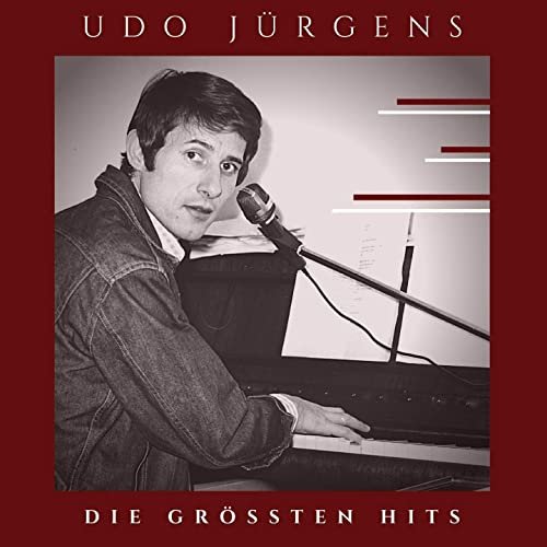 Udo Jürgens - Die größten Hits von Udo Jürgens (2020)