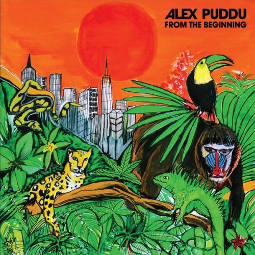 Alex Puddu - From the Beginning (2017)