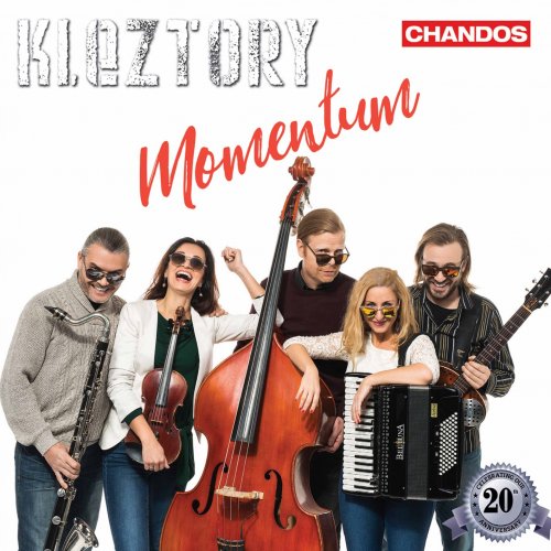 Kleztory - Momentum (2020) [Hi-Res]